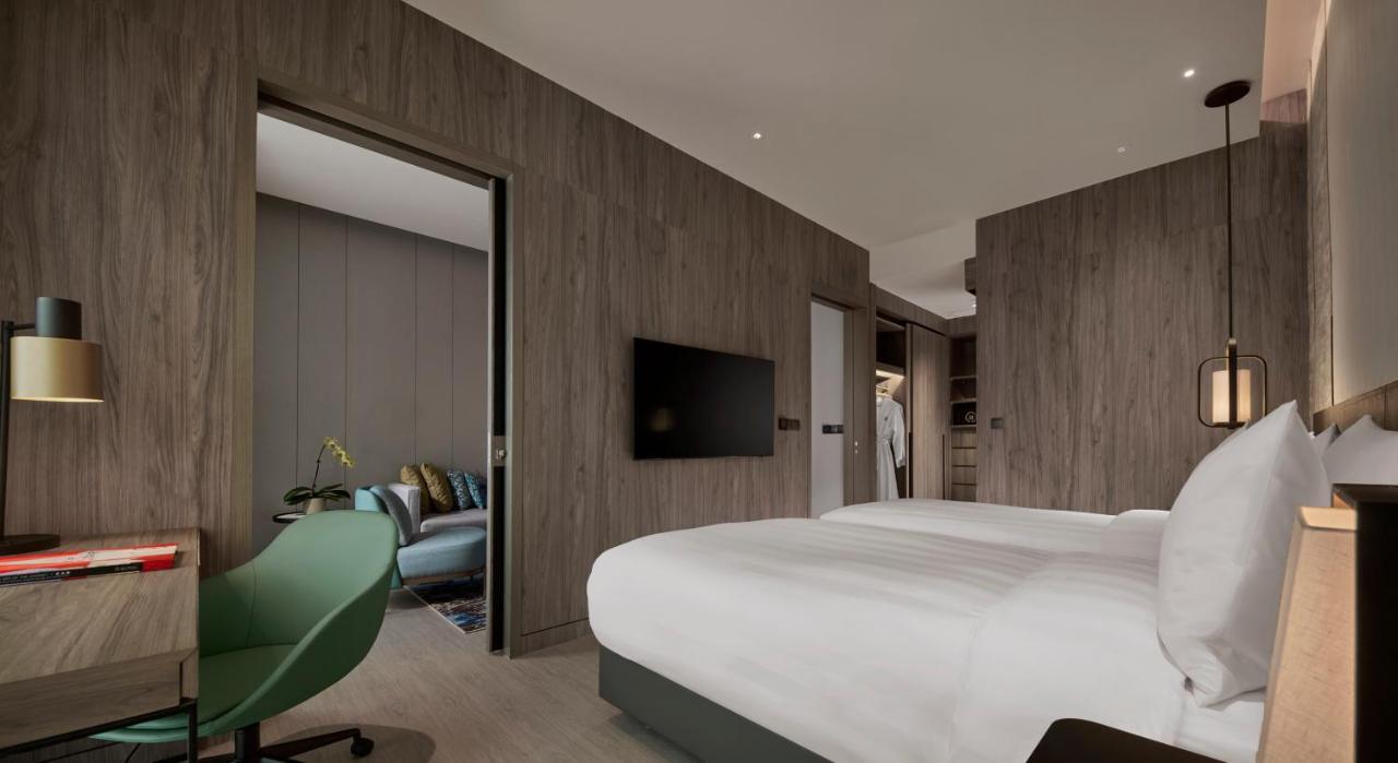 Suite Executive con 1 Camera da Letto