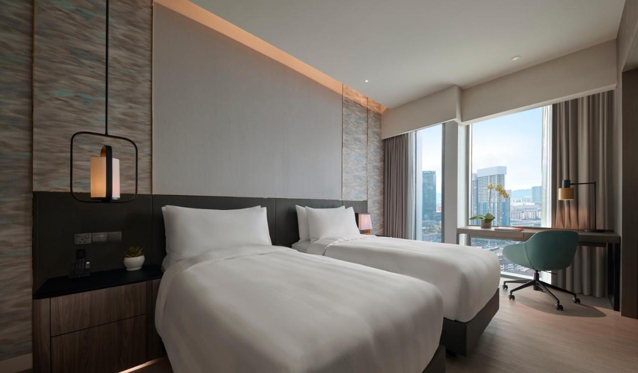 Suite Premier Doppia con Letti Singoli con una Camera da Letto