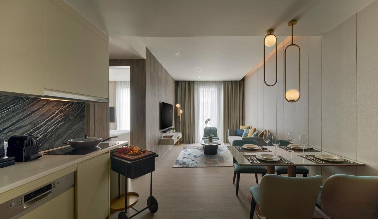 Suite Deluxe con 2 Camere da Letto