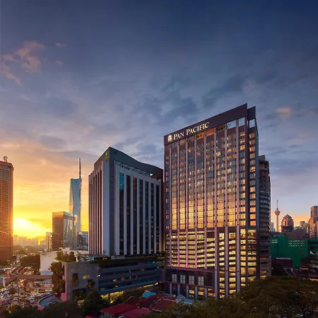 Pan Pacific Serviced Suites Kuala Lumpur-3